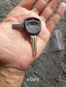 Genuine Ford Tx Key Uncut Sierra Escort Cosworth Capri Cortina