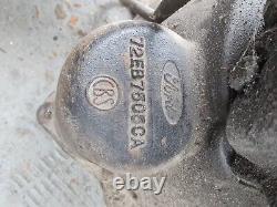 Genuine OEM Ford Escort / Cortina / Cpari Mk1/Mk2 Gearbox 72EB7505CA CBS