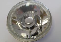 Green Halo H4 Headlights Angel Eye Ford Cortina TC Mark 1 2 Escort Zephyr Prefec