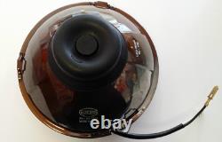 Green Halo H4 Headlights Angel Eye Ford Cortina TC Mark 1 2 Escort Zephyr Prefec