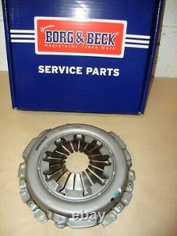 HE1012 Genuine Borg & Beck Clutch Cover Fits Ford Cortina MK2 & Escort MK1