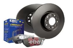 High Performance Brake Kit Fits Ford Cortina Escort Hyundai EBC Brakes PDKF690