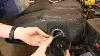 How To Remove A Ford Capri Escort Fuel Sender