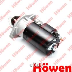 Howen New Starter Motor For Ford Capri Cortina Escort Granada Sierra 1.6 2.0 Pin