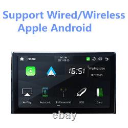 In-dash 7in Car Monitor Bluetooth Video MP5 Player Wired Wireless Apple Android