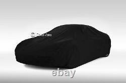 Indoor Car Cover for Ford Cortina MK2 Black 1966-1970