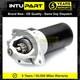 Intupart New Starter Motor Fits Ford Capri Cortina Escort Granada Sierra 1974-19