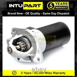 IntuPart New Starter Motor For Ford Capri Cortina Escort Granada Sierra 1.6 2.0