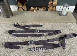Irvin seat belts for all classic Ford Cars + Cortina Escort Lotus ect seatbelts