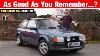 Is The Ford Escort Xr3 As Good As You Remember