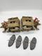 Jaguar S Type Brake Calipers Vfsu 0100-0 Plus Brake Pads