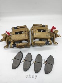 Jaguar S Type Brake Calipers VFSU 0100-0 Plus Brake Pads