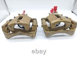 Jaguar S Type Brake Calipers VFSU 0100-0 Plus Brake Pads