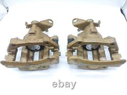 Jaguar S Type Brake Calipers VFSU 0100-0 Plus Brake Pads