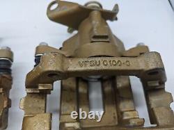 Jaguar S Type Brake Calipers VFSU 0100-0 Plus Brake Pads