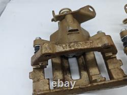 Jaguar S Type Brake Calipers VFSU 0100-0 Plus Brake Pads
