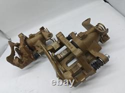 Jaguar S Type Brake Calipers VFSU 0100-0 Plus Brake Pads
