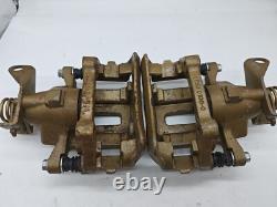 Jaguar S Type Brake Calipers VFSU 0100-0 Plus Brake Pads