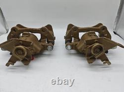 Jaguar S Type Brake Calipers VFSU 0100-0 Plus Brake Pads