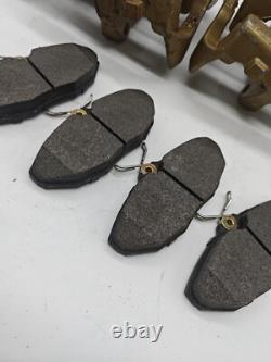 Jaguar S Type Brake Calipers VFSU 0100-0 Plus Brake Pads