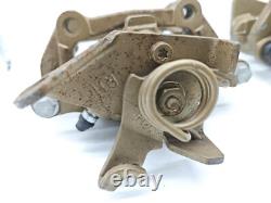 Jaguar S Type Brake Calipers VFSU 0100-0 Plus Brake Pads