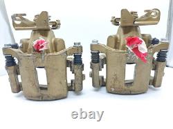 Jaguar S Type Brake Calipers VFSU 0100-0 Plus Brake Pads