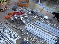 Job lot Ford Mk2 Cortina GT 1600E Super Lotus Deluxe etc Spares Parts odds ends