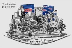 KGF Alternator Fits Ford Escort Granada Orion Austin Mini MG Metro 80BB10300AA
