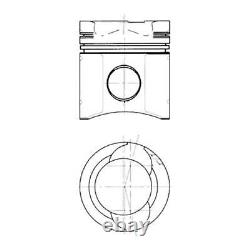 KOLBENSCHMIDT Piston 90578600 FOR Jetta Passat Polo Beetle Golf Primera Escort K