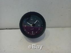 Kienzle Quartz Clock New Old Stock Ford Escort Mk1 Mexico Cortina Mk2 1600e