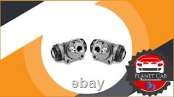 Kit Pair 2Pcs. Brake Cylinders Metelli Ford Escort III