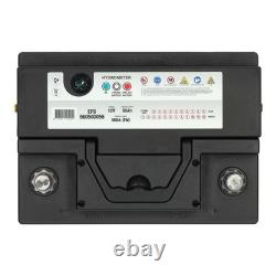 Landport EFB Car Battery 560A 60Ah 027 EFB