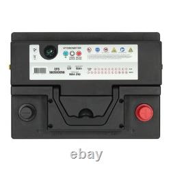Landport EFB Car Battery 560A 60Ah 027 EFB
