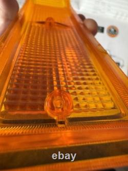 Lotus Cortina Mk2 O/s Rear Indicator Lens New Old Stock