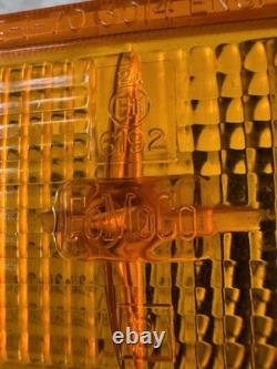 Lotus Cortina Mk2 O/s Rear Indicator Lens New Old Stock