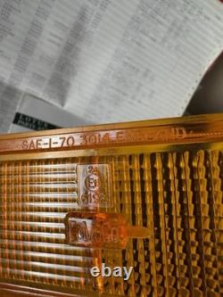 Lotus Cortina Mk2 O/s Rear Indicator Lens New Old Stock