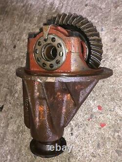 Lotus Elan & Ford Escort Mk 1 Mk Cortina Differential, Original, Rare, Used