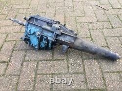 Lotus Ford 2000e semi-close ratio gearbox Lotus Seven, Elan, Cortina, Escort Etc