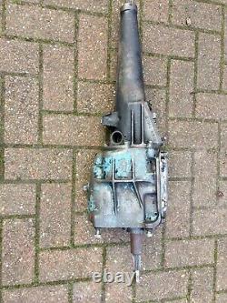 Lotus Ford 2000e semi-close ratio gearbox Lotus Seven, Elan, Cortina, Escort Etc