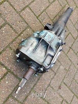 Lotus Ford 2000e semi-close ratio gearbox Lotus Seven, Elan, Cortina, Escort Etc