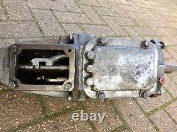 Lotus Ford 2000e semi-close ratio gearbox Lotus Seven, Elan, Cortina, Escort Etc