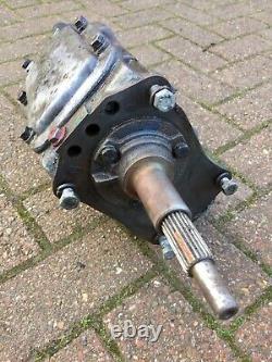 Lotus Ford 2000e semi-close ratio gearbox Lotus Seven, Elan, Cortina, Escort Etc