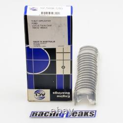 Lotus Ford Twin Cam Elan Escort Cortina 1.5 1.6 cam bearings set ACL 10C5808-STD