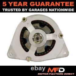 MFD Alternator Fits Chevrolet Matiz Ford Cortina Fiesta Rover 100 / Metro