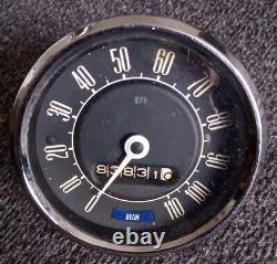 MK2 Ford Cortina Speedometer 1600E