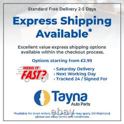 Main Bearing fits FORD CORTINA Mk2, Mk3 1.3 66 to 72 Glyco Quality Guaranteed