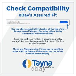 Main Bearing fits FORD CORTINA Mk2, Mk3 1.3 66 to 72 Glyco Quality Guaranteed