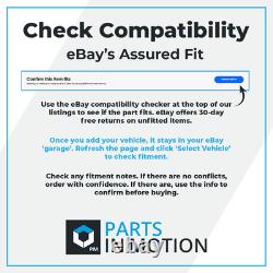 Main Bearing fits FORD CORTINA Mk2, Mk3 1.3 66 to 72 Glyco Quality Guaranteed