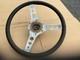 Mk 2 Cortina 1600e, Lotus, Small Boss Steering Wheel