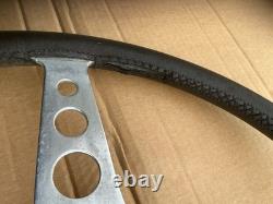 Mk 2 Cortina 1600e, Lotus, Small Boss Steering Wheel